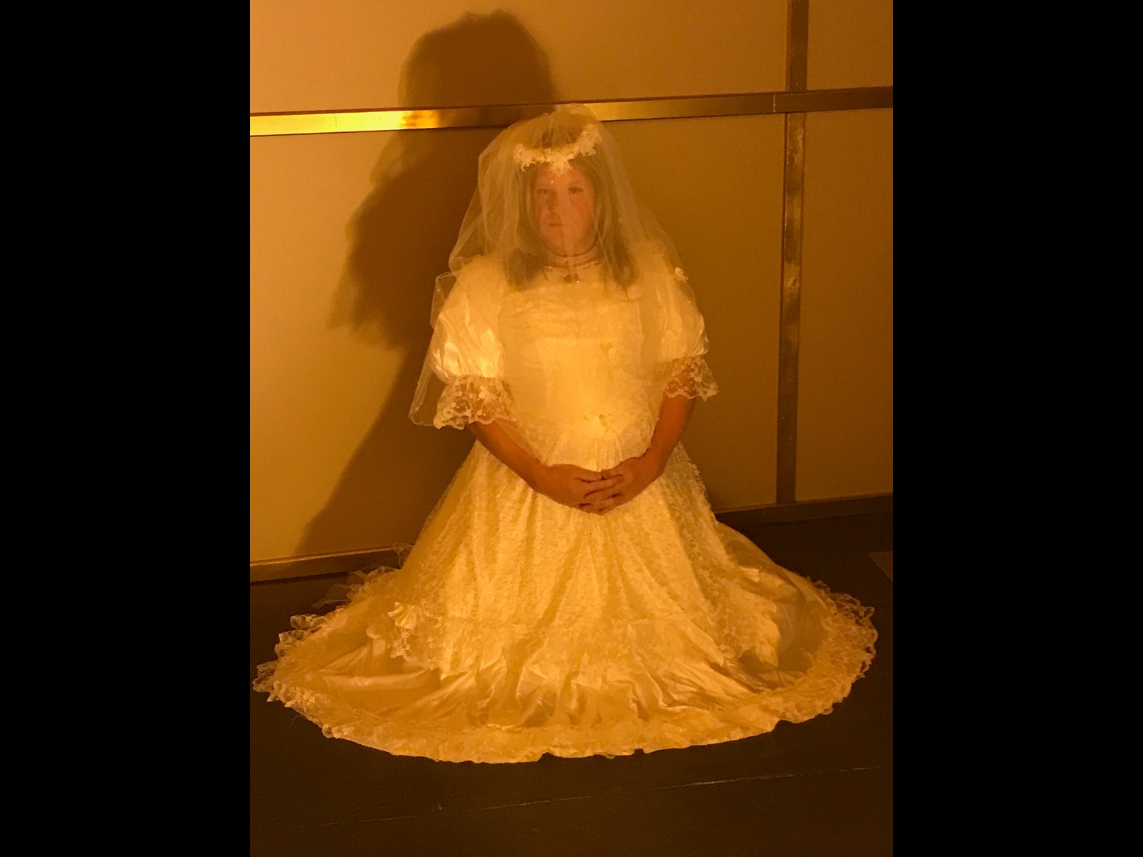 Sissy Bride Fantasy Roleplay Wedding Fetish