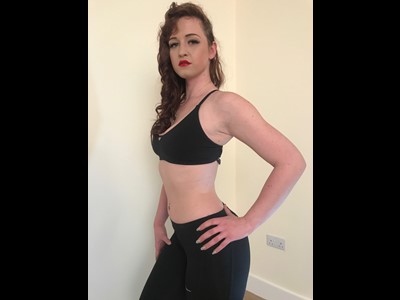 Fit Strong Mistress