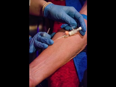 Intravenous Cannulation